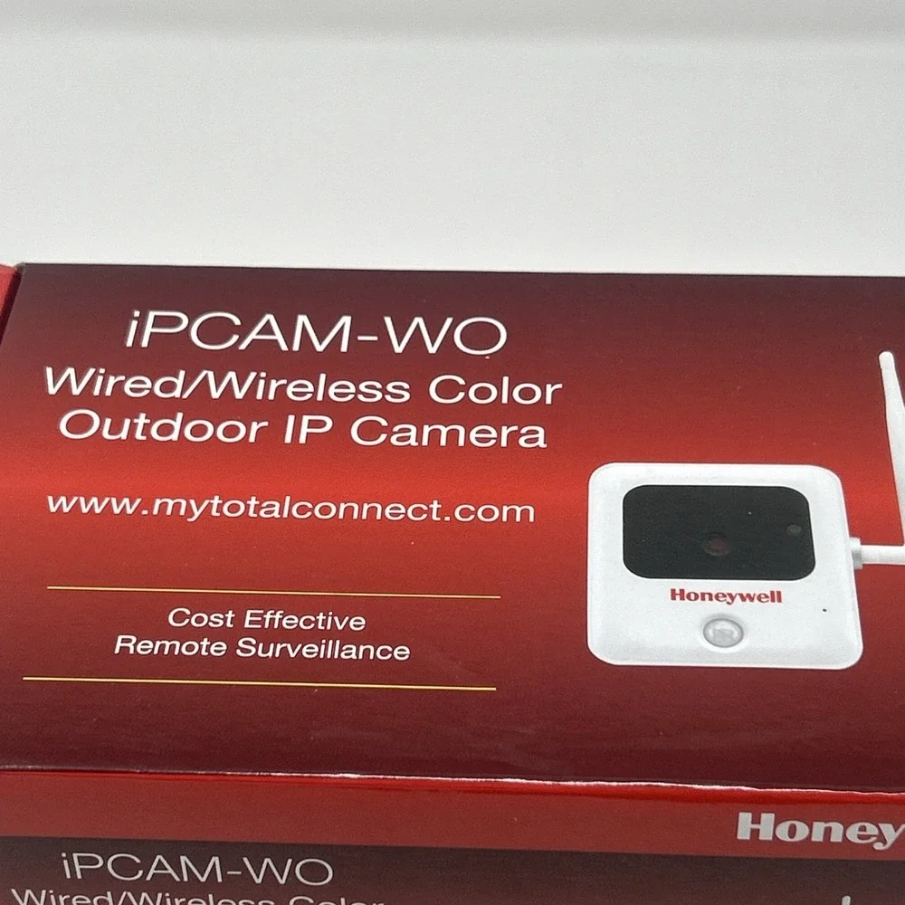 NEW iPCAM-WO Wired/Wireless Color Outdoor IP Camera Remote Surveillance